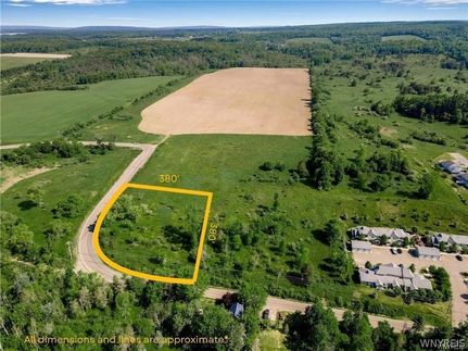 Undeveloped Land for sale in Wyoming County, New York