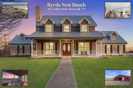 Property for sale in Rockwall County, Texas