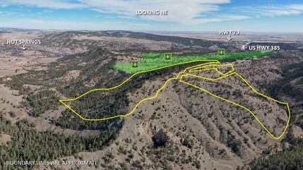 Residential Property for sale in Fall River County, South Dakota