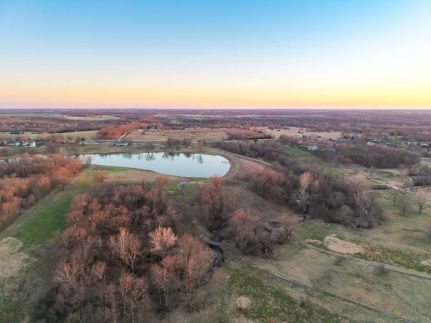 Hunting Land for sale in Miami County, Kansas