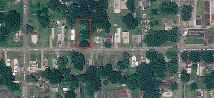 Property for sale in Jefferson Davis Parish, Louisiana