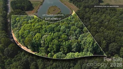 Property for sale in Catawba County, North Carolina