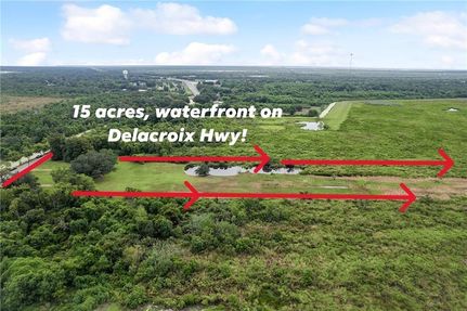 Lakefront Property for sale in Saint Bernard Parish, Louisiana