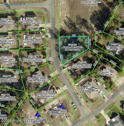 Property for sale in Hernando County, Florida