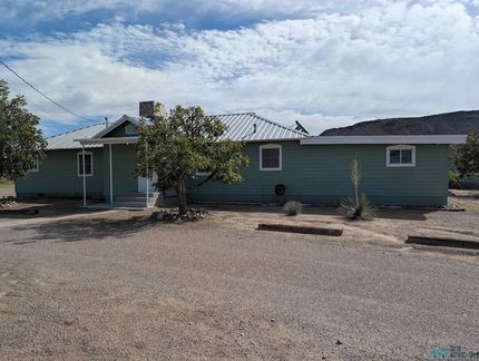 Property for sale in Sierra County, New Mexico