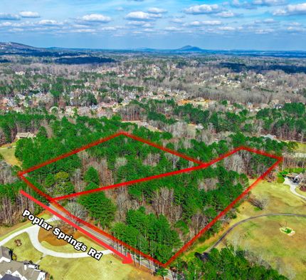 Undeveloped Land for sale in Cobb County, Georgia