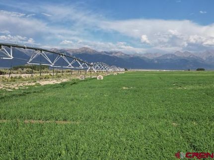 Farm Property for sale in Saguache County, Colorado