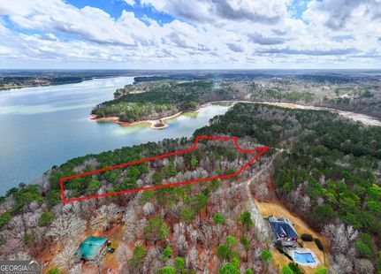 Lakefront Property for sale in Henry County, Georgia
