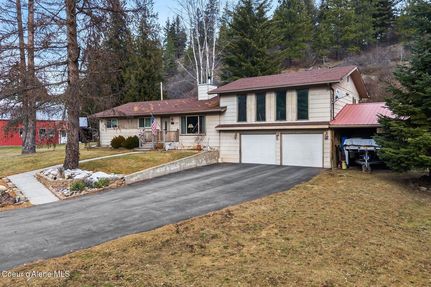 Property for sale in Bonner County, Idaho