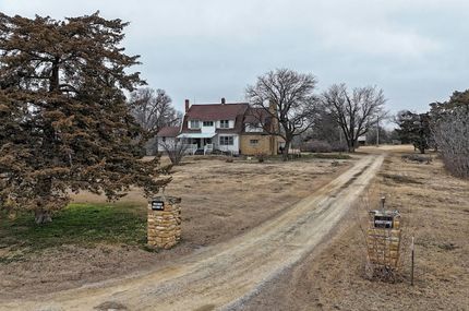 Property for sale in Lincoln County, Kansas