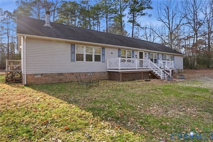 Property for sale in Charles City County, Virginia