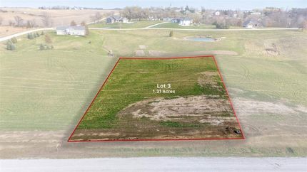 Undeveloped Land for sale in Johnson County, Iowa