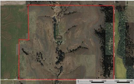 Property for sale in Cloud County, Kansas