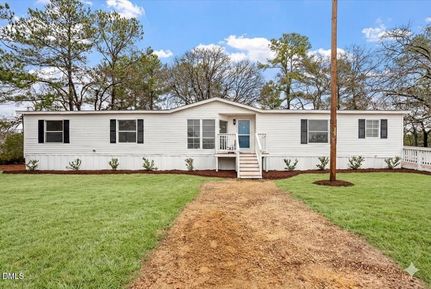 Property for sale in Harnett County, North Carolina