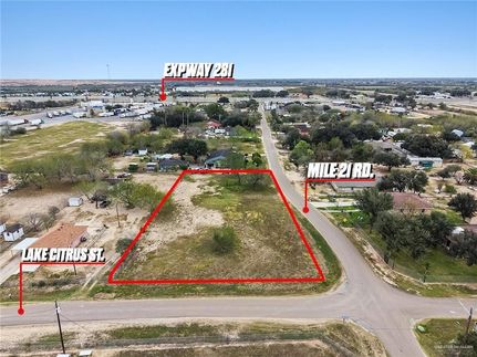 Property for sale in Hidalgo County, Texas