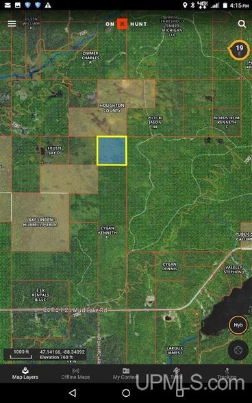 Property for sale in Houghton County, Michigan