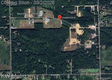 Property for sale in Tuscola County, Michigan