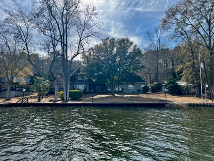 Waterfront Property for sale in Chilton County, Alabama