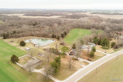 Undeveloped Land for sale in Randolph County, Illinois