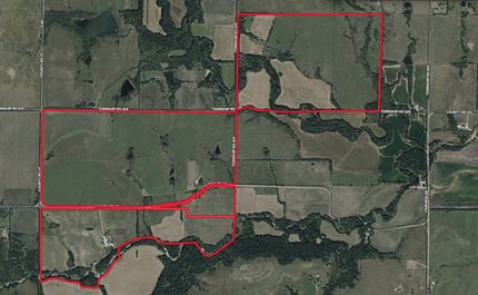 Property for sale in Greenwood County, Kansas