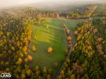 Timberland Property for sale in Monroe County, Alabama