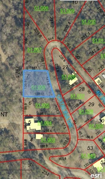 Property for sale in Cullman County, Alabama