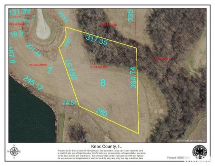Property for sale in Knox County, Illinois