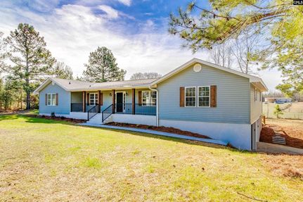 Property for sale in Saluda County, South Carolina