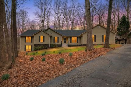 Property for sale in Jackson County, Georgia