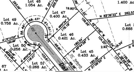 Undeveloped Land for sale in Dearborn County, Indiana