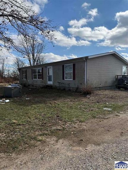 Property for sale in Sullivan County, Indiana