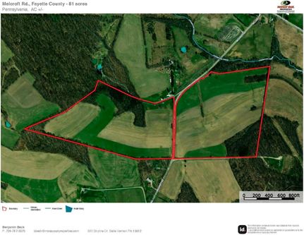 Property for sale in Fayette County, Pennsylvania