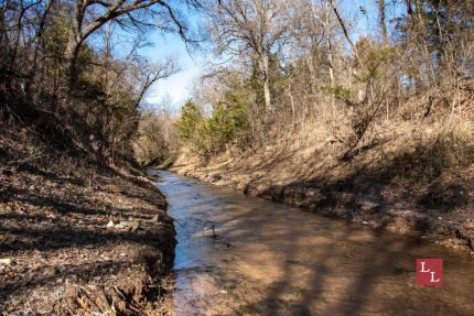 Riverfront Property for sale in Love County, Oklahoma