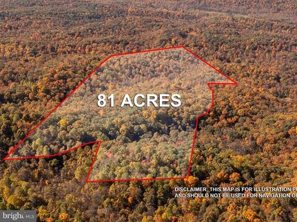 Undeveloped Land for sale in Berkeley County, West Virginia