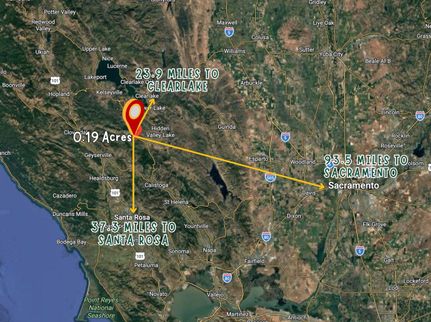 Property for sale in Lake County, California