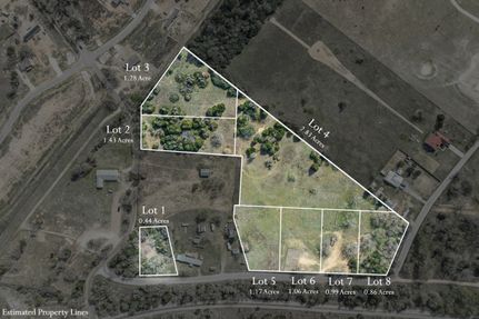 Property for sale in Bastrop County, Texas