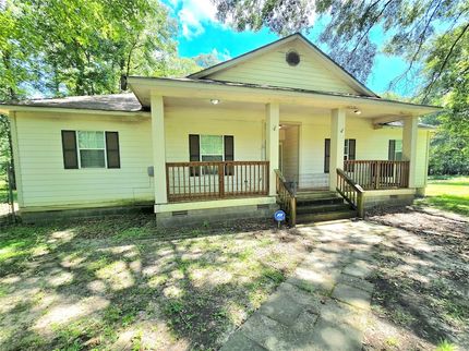 Property for sale in San Jacinto County, Texas