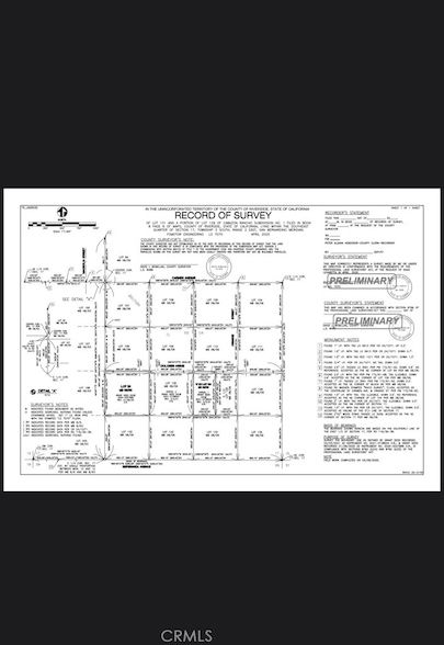 Undeveloped Land for sale in Riverside County, California