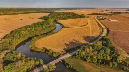 Farm Property for sale in Louisa County, Iowa