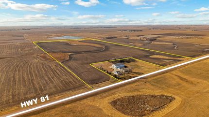 Farm Property for sale in McCook County, South Dakota