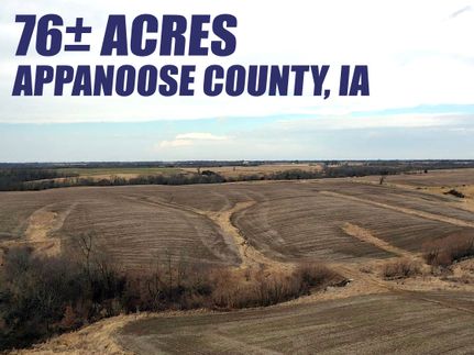 Property for sale in Appanoose County, Iowa
