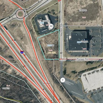 Undeveloped Land for sale in Washington County, Wisconsin