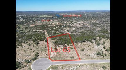 Undeveloped Land for sale in Burnet County, Texas