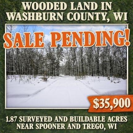 Property for sale in Washburn County, Wisconsin