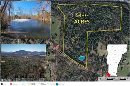 Property for sale in Bennington County, Vermont
