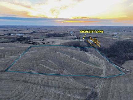 Undeveloped Land for sale in Jackson County, Iowa