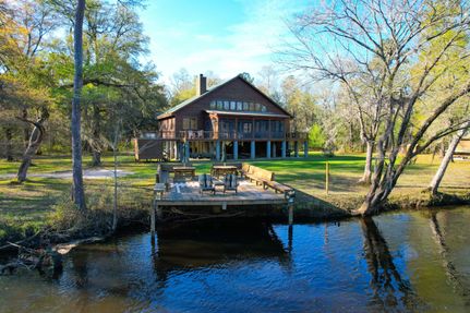Lakefront Property for sale in Colleton County, South Carolina