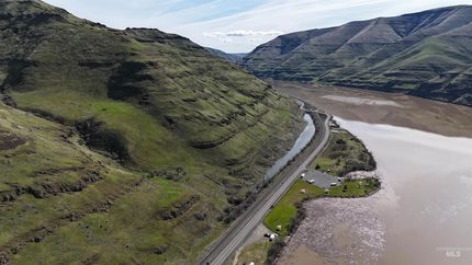 Undeveloped Land for sale in Whitman County, Washington