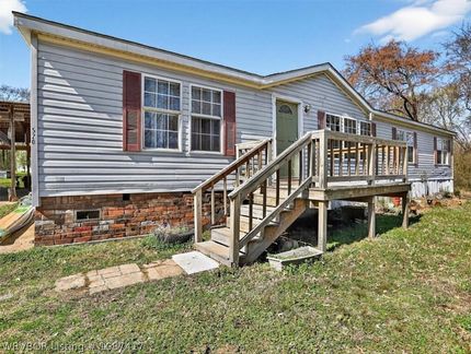 Property for sale in Le Flore County, Oklahoma