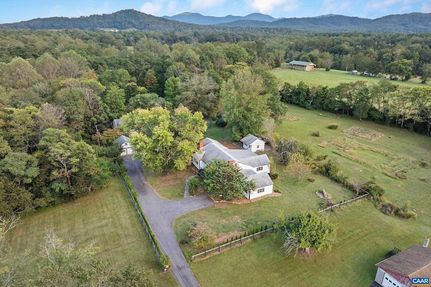 Property for sale in Nelson County, Virginia